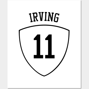 Kyrie Irving 11 Posters and Art